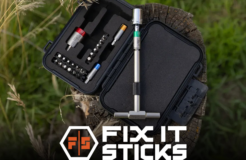 Fix It Sticks