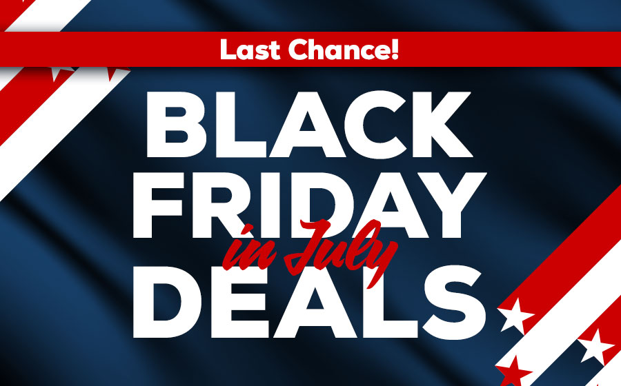 Last Chance Deals!