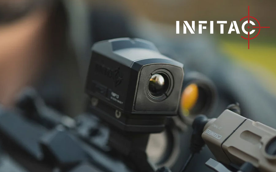 10% Bonus Bucks on InfiTac Optics & Accessories