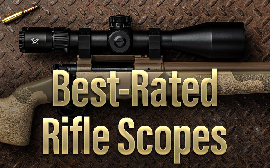 Best-Rated Rifle Scopes