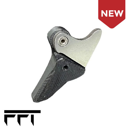 FFT Cut V2 Glock Forced Reset Trigger