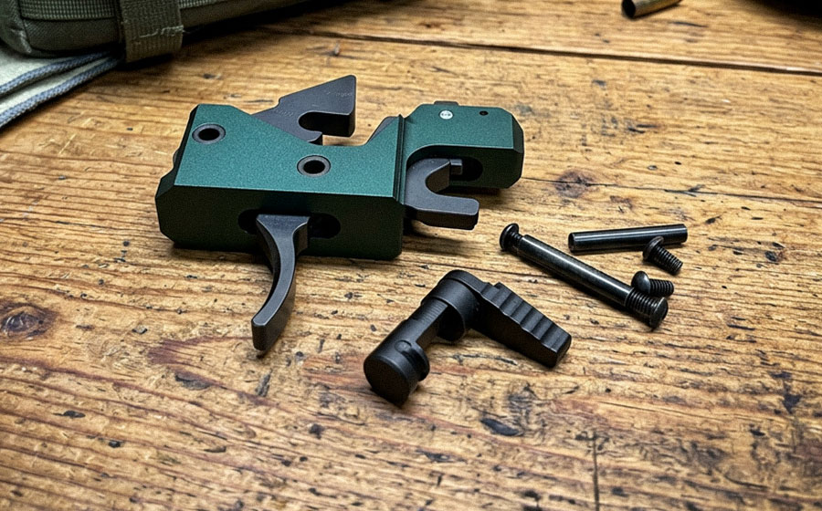 Forced Reset Triggers & Selectors Are Here!