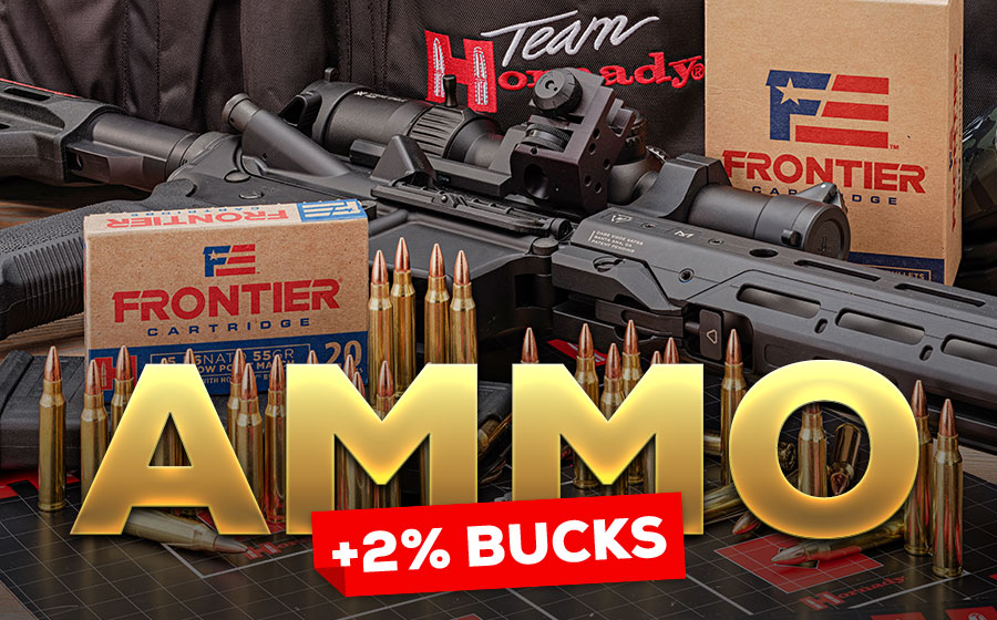 Ammo