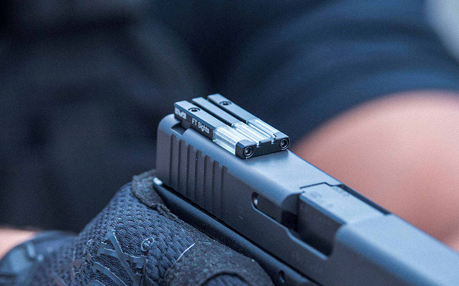 13% OFF Night Sights