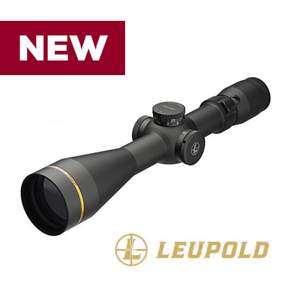 VX-4HD 3-12x50mm 30mm Tube Rifle Scope