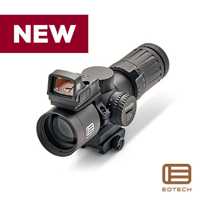 Vudu 4-12x36mm 30mm Tube Rifle Scope