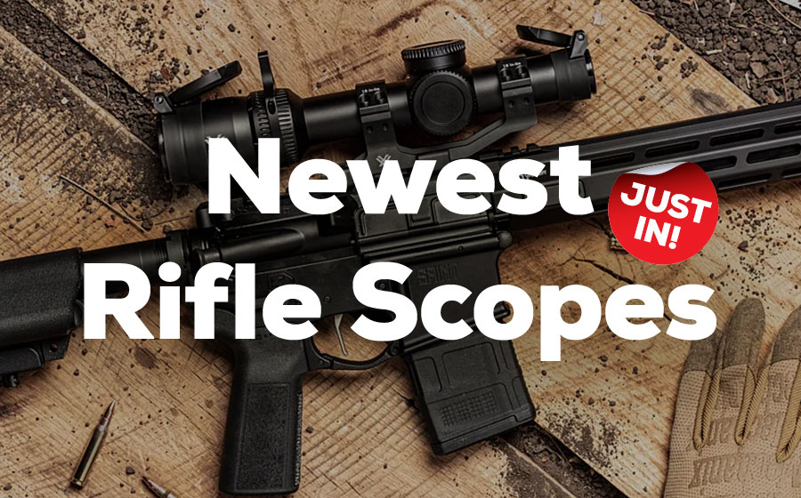 New Releases from Top Brands