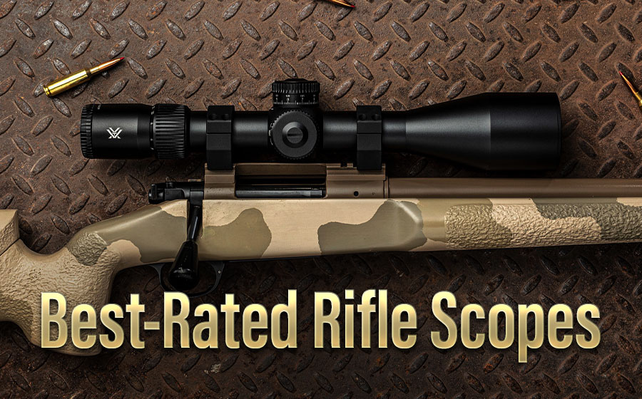 Best-Rated Rifle Scopes