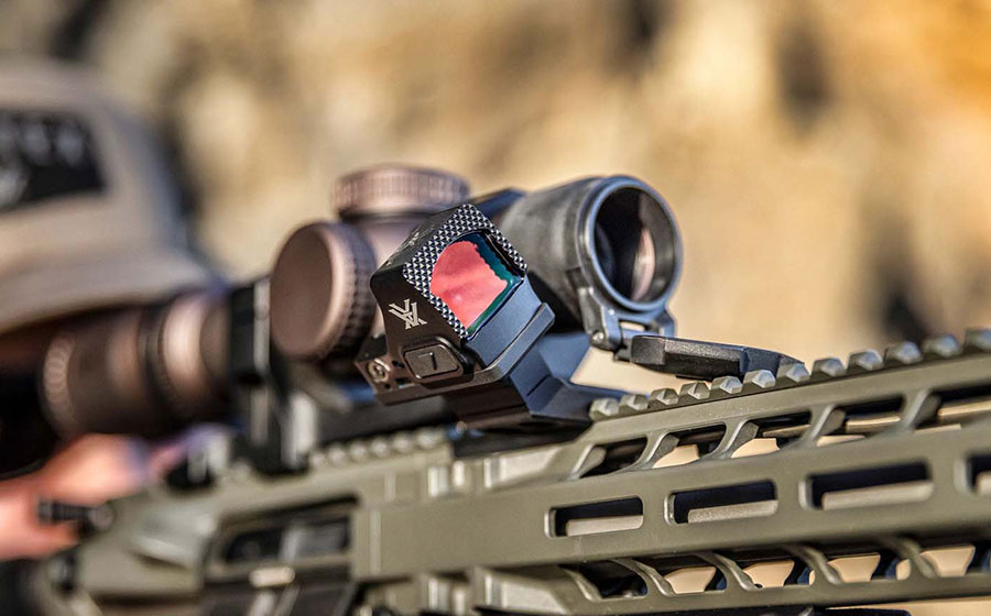 13% OFF Rifle Scopes & Red Dots Coupon: RSRD
