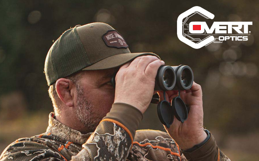 Covert Optics Gear