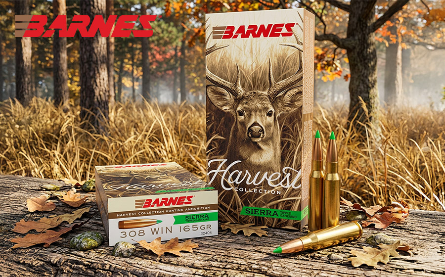 Barnes Ammo Deals