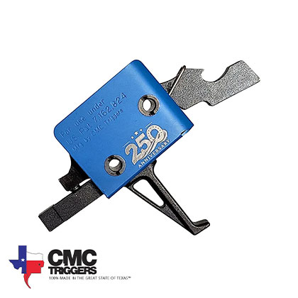 AR-15/AR-10 Single Stage 250 Years Celebration Limited Edition Trigger
