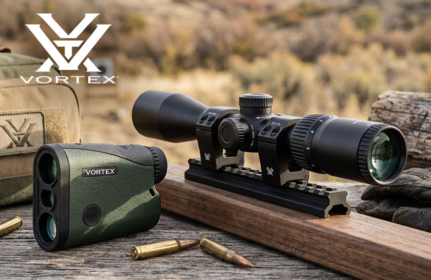 25% Bonus Bucks on Vortex Bundle
