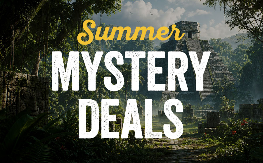 Summer Mystery Deals