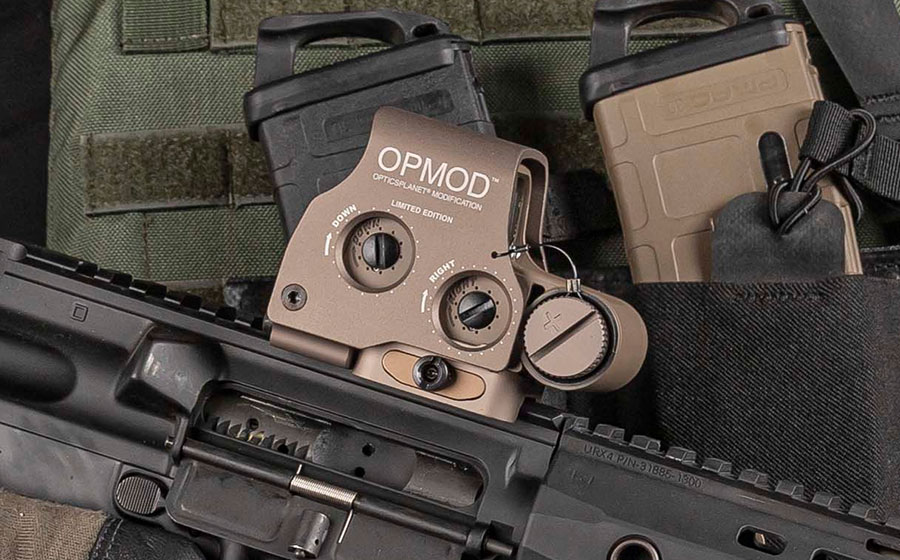 Only Available at OpticsPlanet!