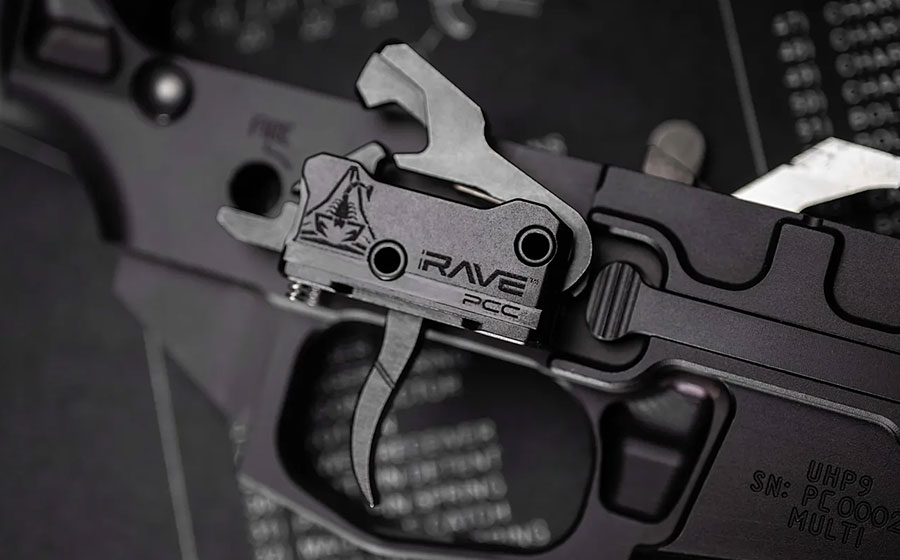 13% Off Firearm Parts