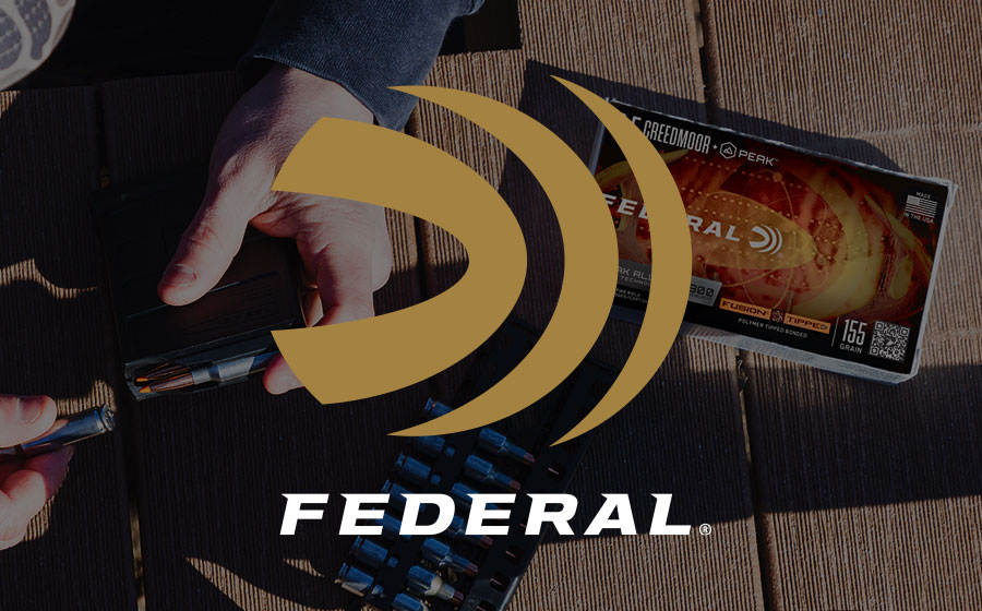 Federal Ammo