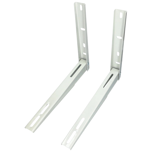 450 mm x 365 mm 120 Kg klímatartó fali konzol univerzális KT-450