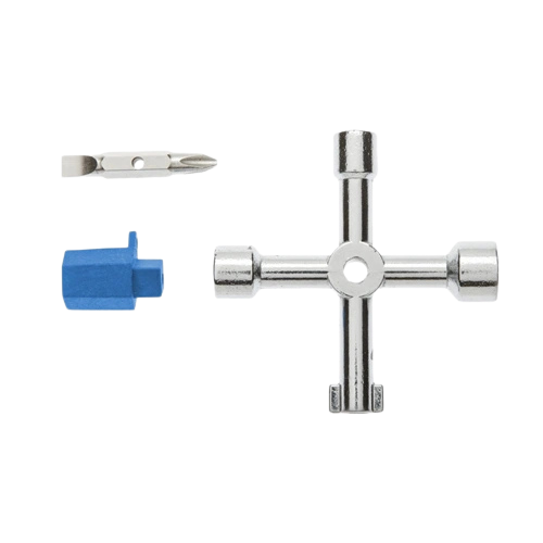 Elosztódoboz / kapcsolószekrény kulcs