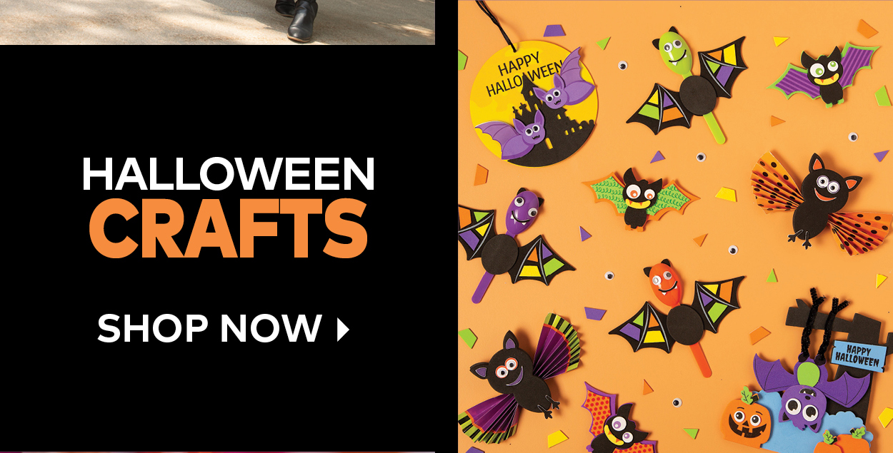 Halloween Crafts