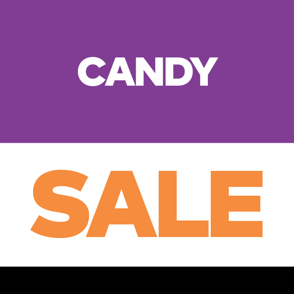 Candy Sale