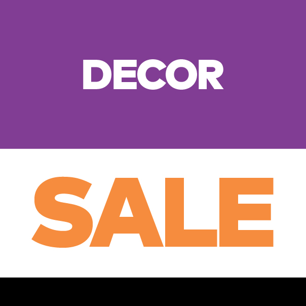 Decor Sale