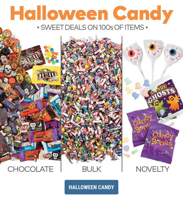 Halloween Candy