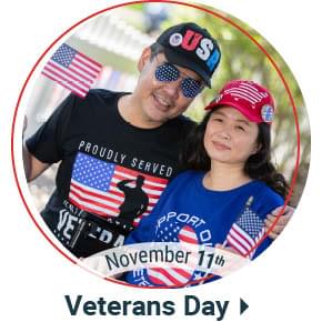 Veteran's Day