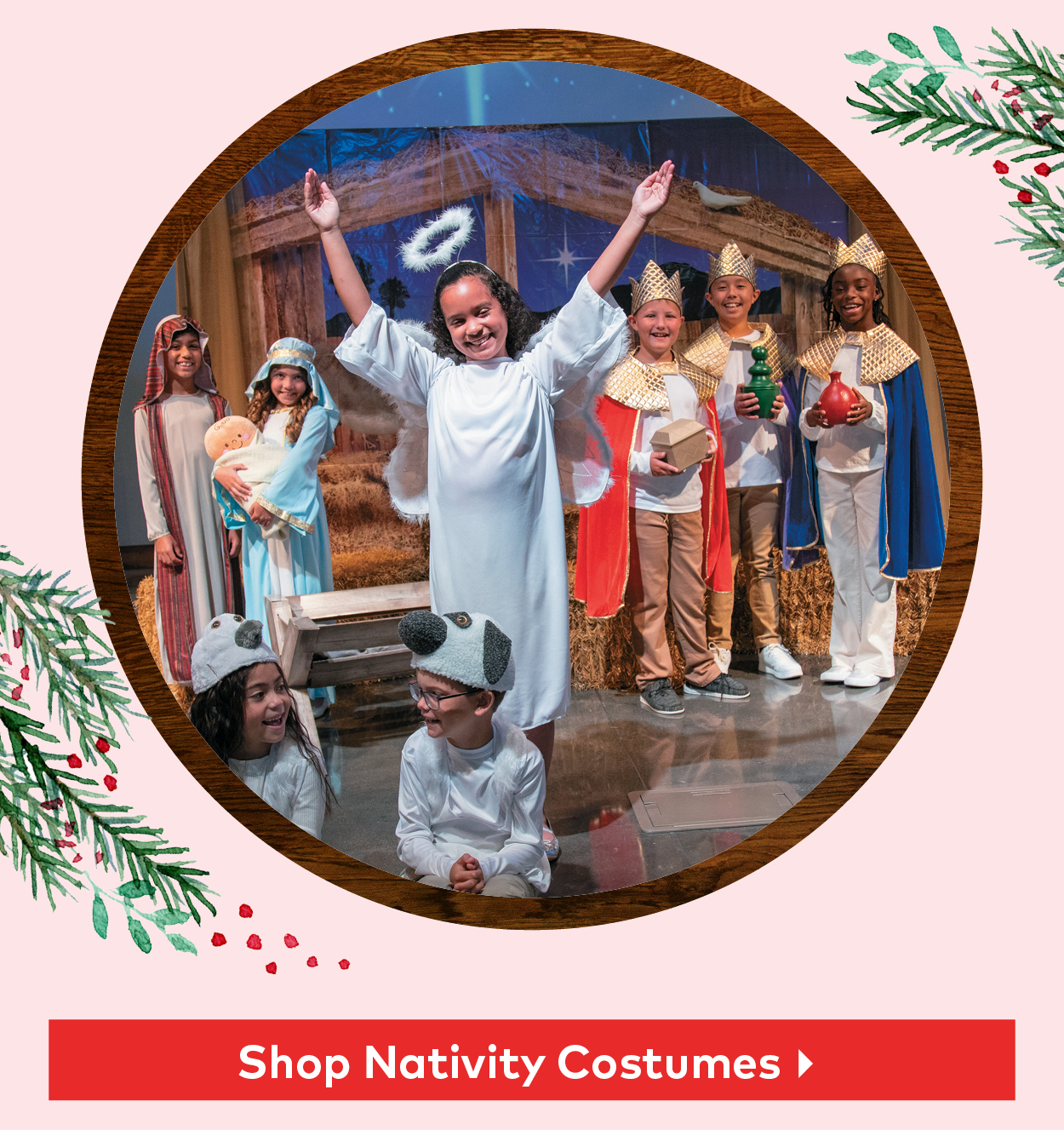 Shop Nativity Costumes