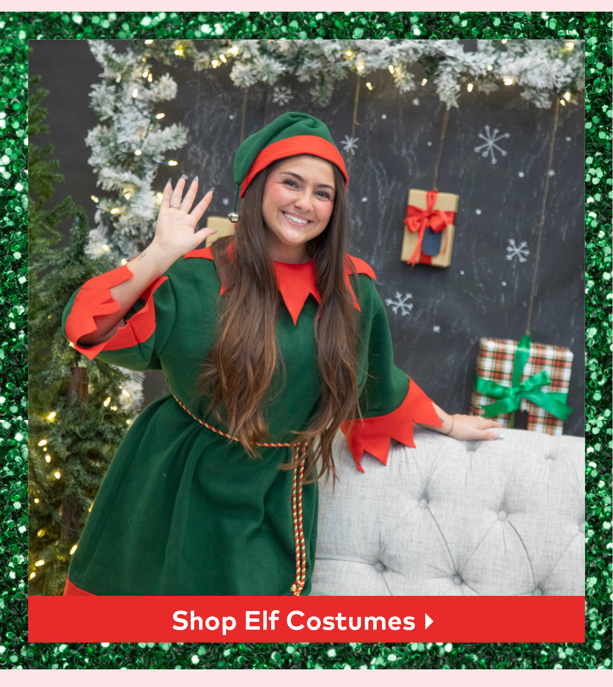 Shop Elf Costumes