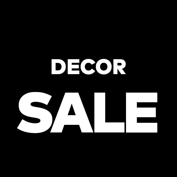 Decor Sale