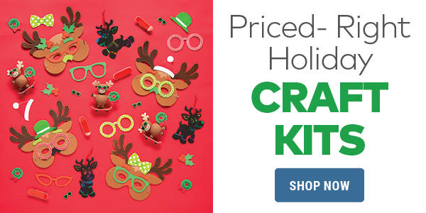 Holiday Craft Kits