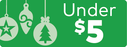 Christmas Items Under $5