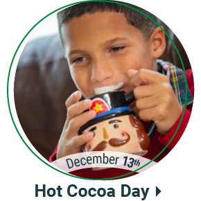 Hot Cocoa Day