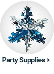 Party Supplies