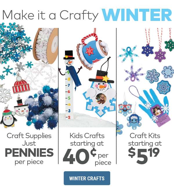 Make it a Crafty Winter