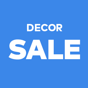 Decor Sale