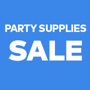 Party Supplies Sale