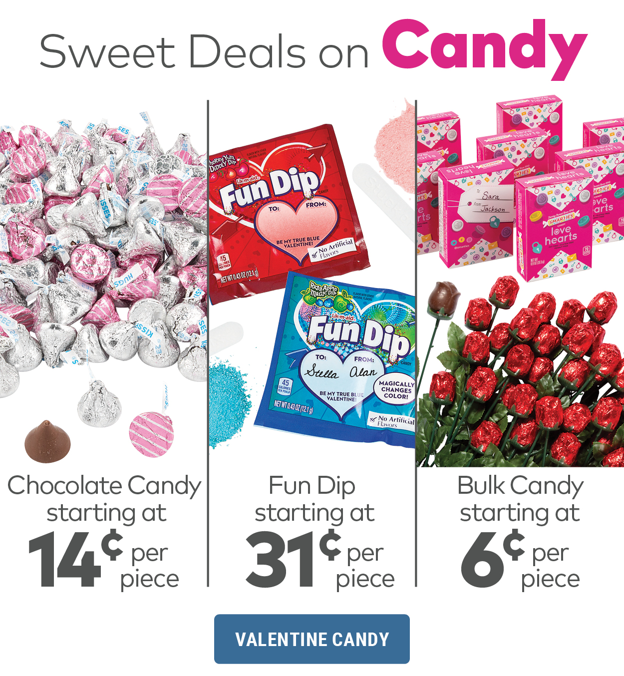 Valentine's Candy 