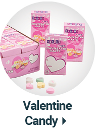 Valentine Candy