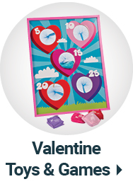 Valentine Toys & Games