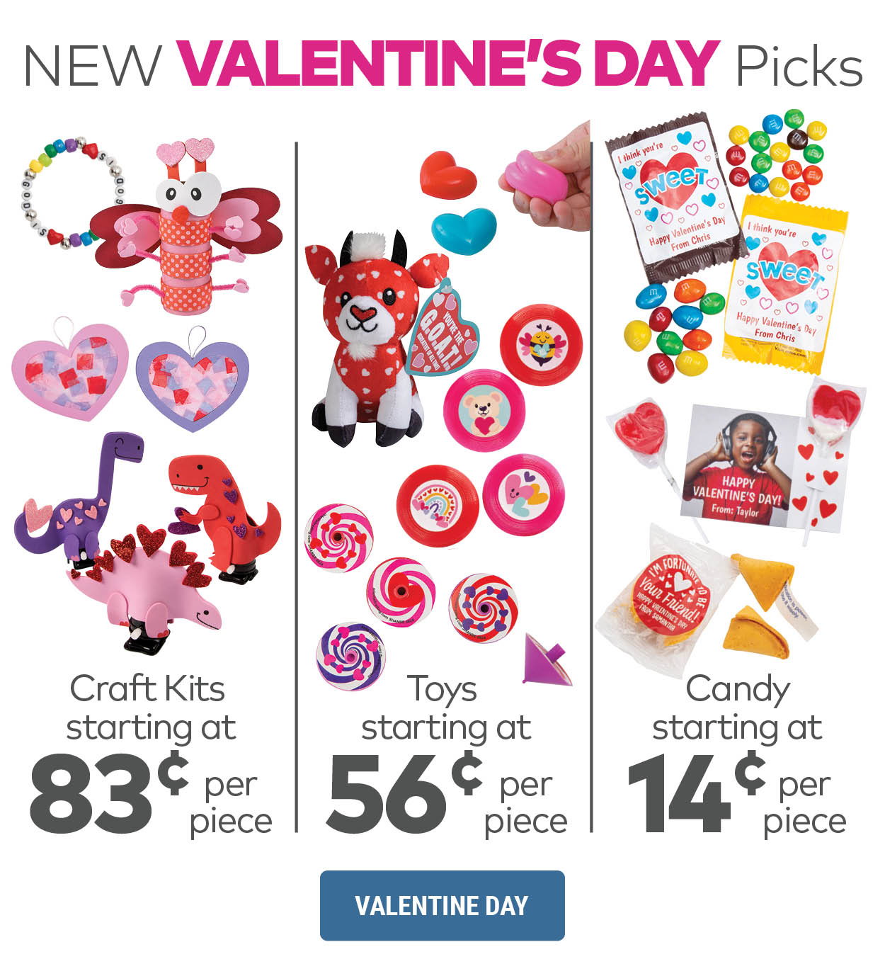 New Valentine's Day Picks