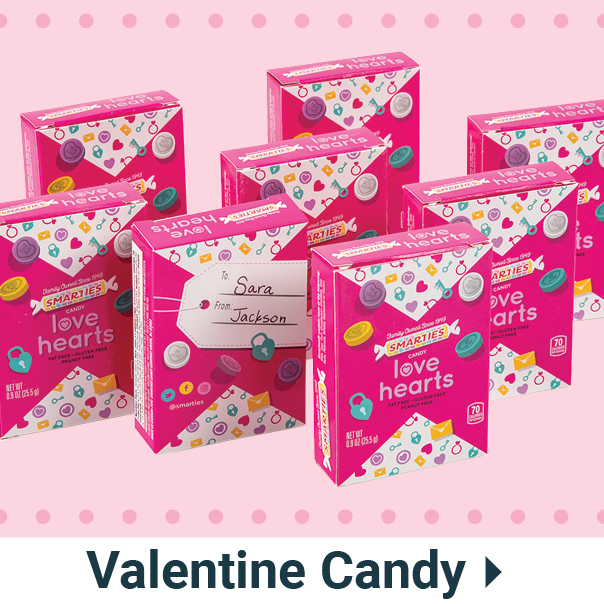 Vday Candy