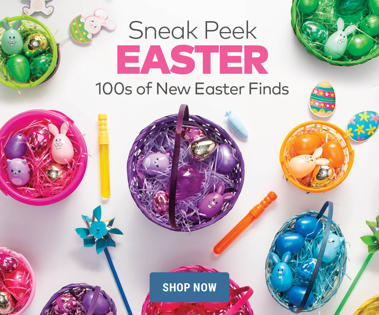 Easter Sneak Peek