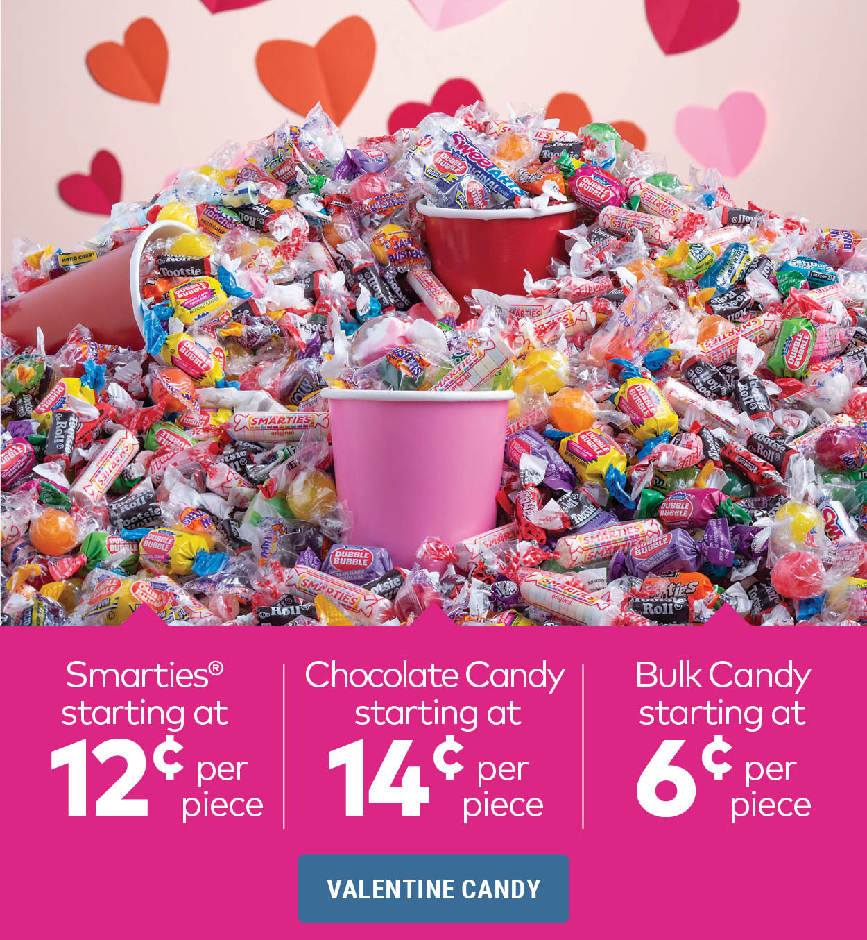 Valentine's Candy