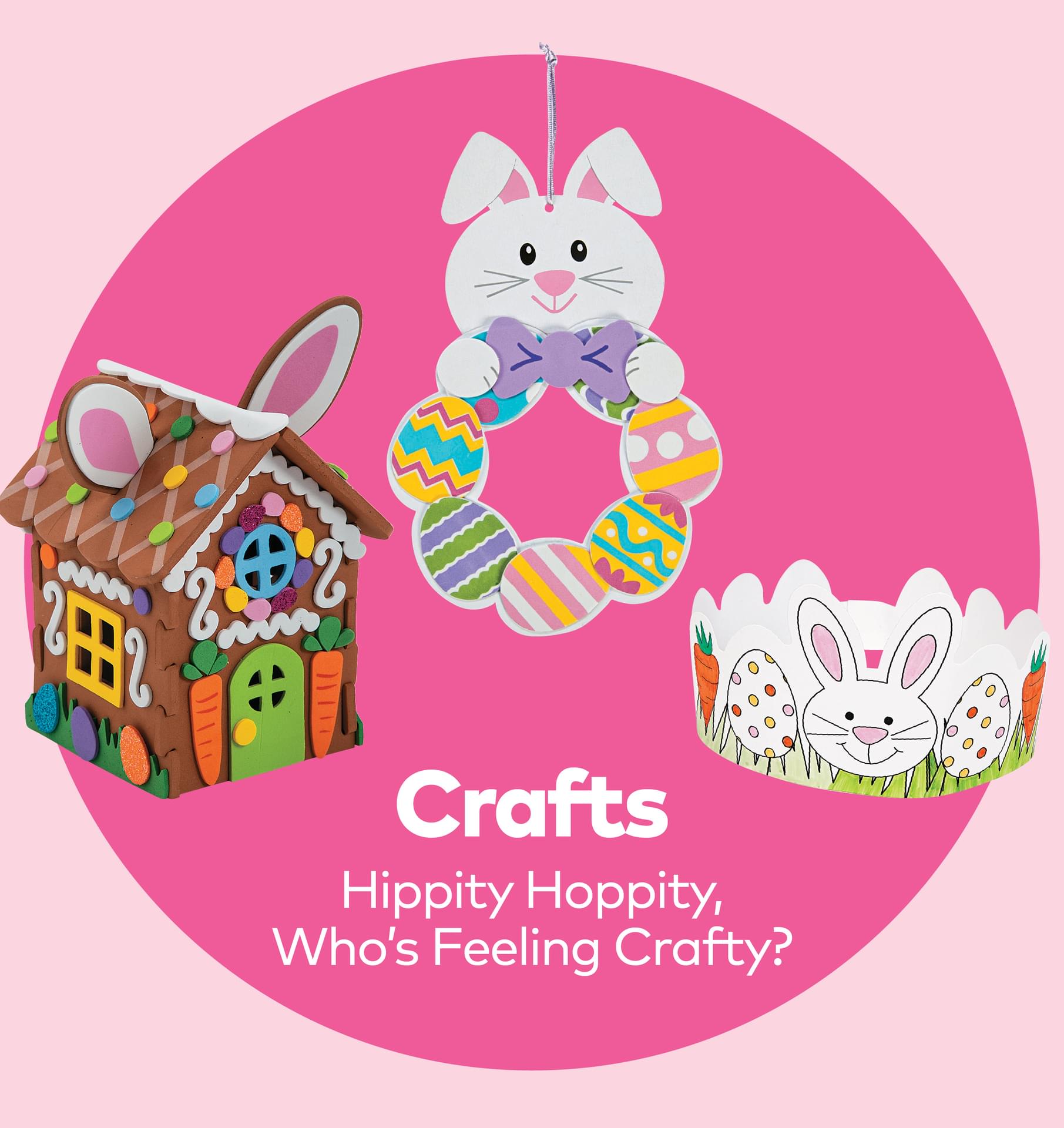 Easter Crafts