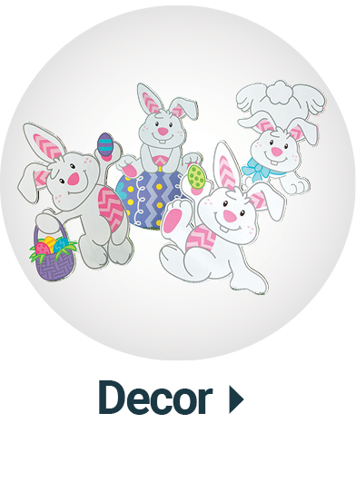 Easter Decor