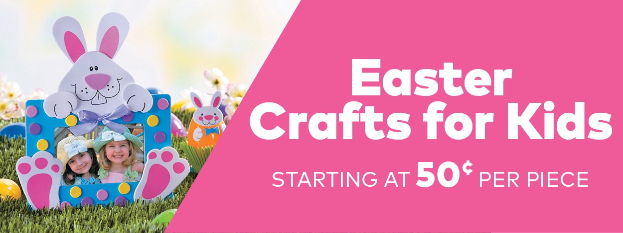 Easter Crafts for Kids