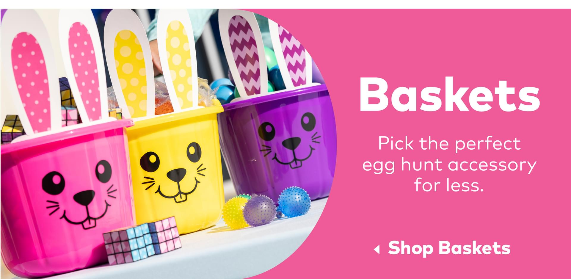 Easter Baskets