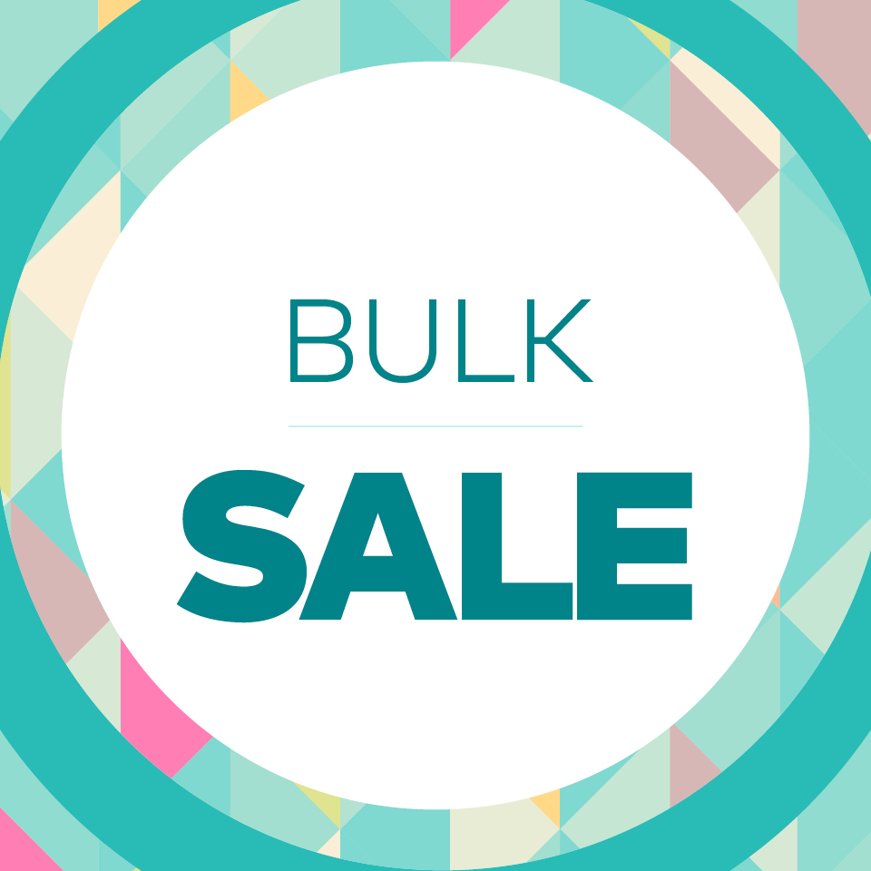 Bulk Sale